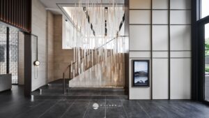 敦月空間顧問作品｜律動 - 立軒天真-1