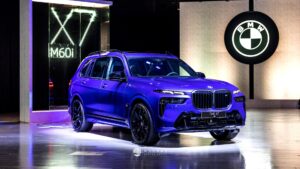 敦月空間顧問作品｜BMW X7 Media Launch-1