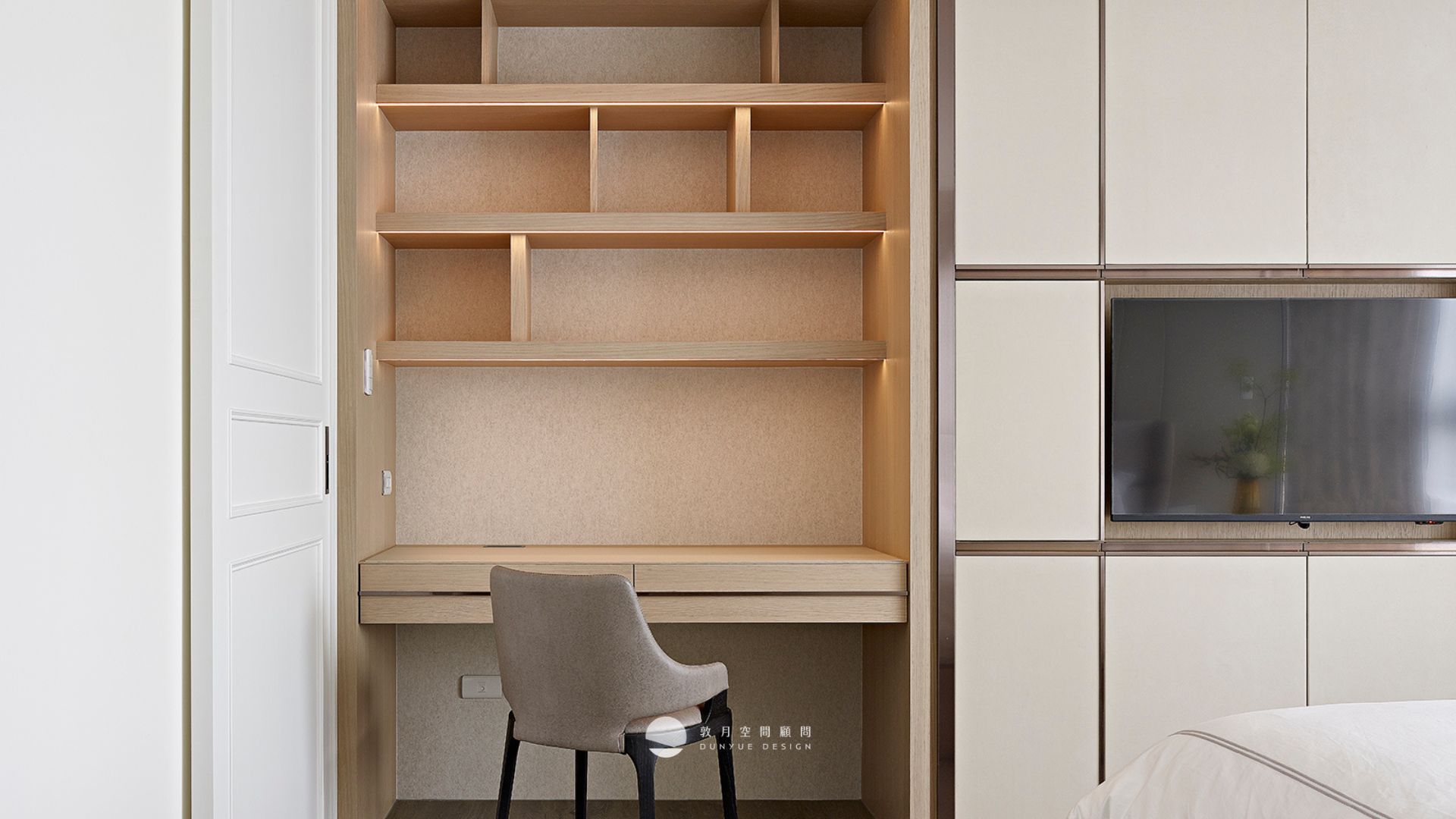 敦月空間顧問作品｜信義之冠-5