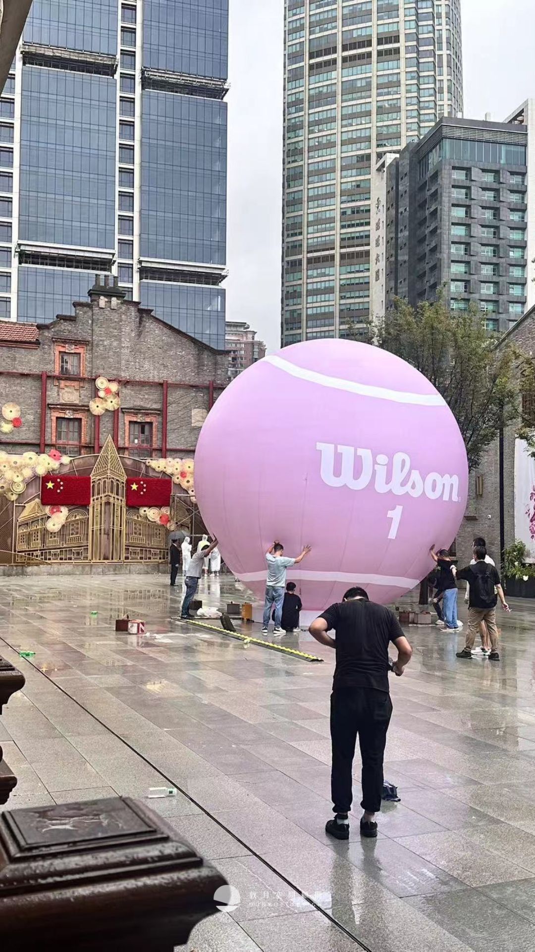 敦月空間顧問作品｜Wilson 張園 - city blooming-9