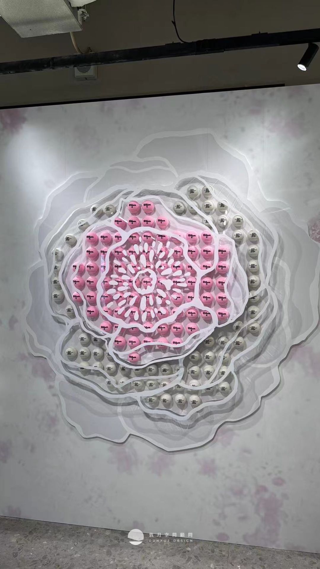 敦月空間顧問作品｜Wilson 張園 - city blooming-13