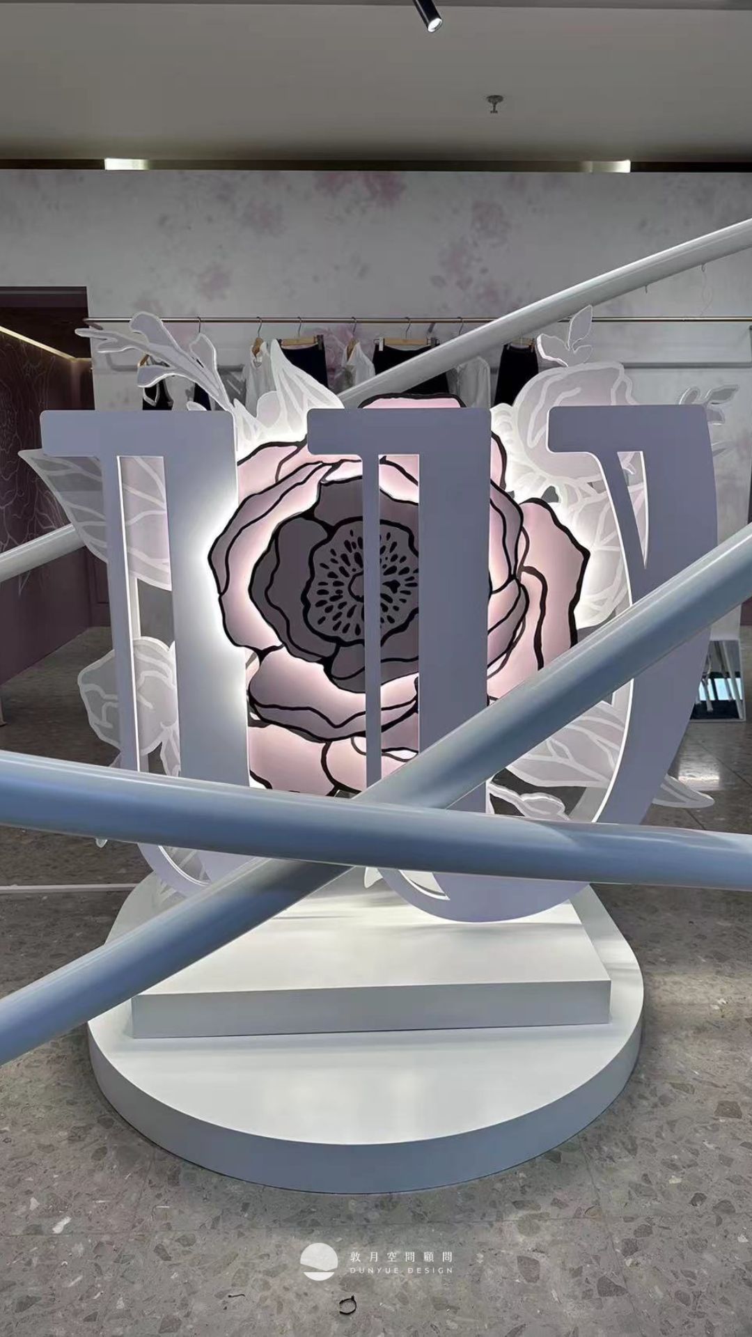 敦月空間顧問作品｜Wilson 張園 - city blooming-14