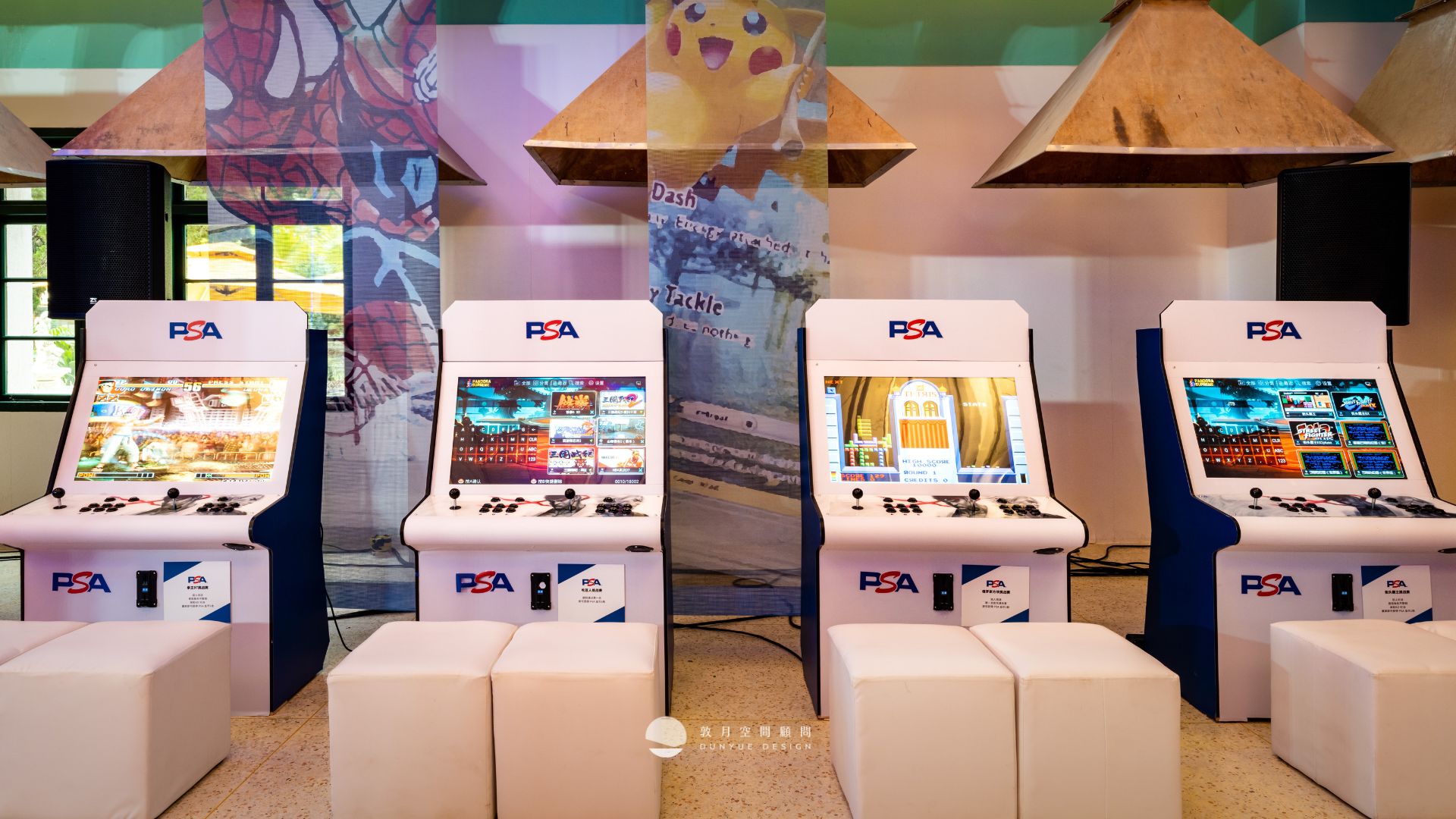 敦月空間顧問作品｜PSA - LAUNCH PARTY-16