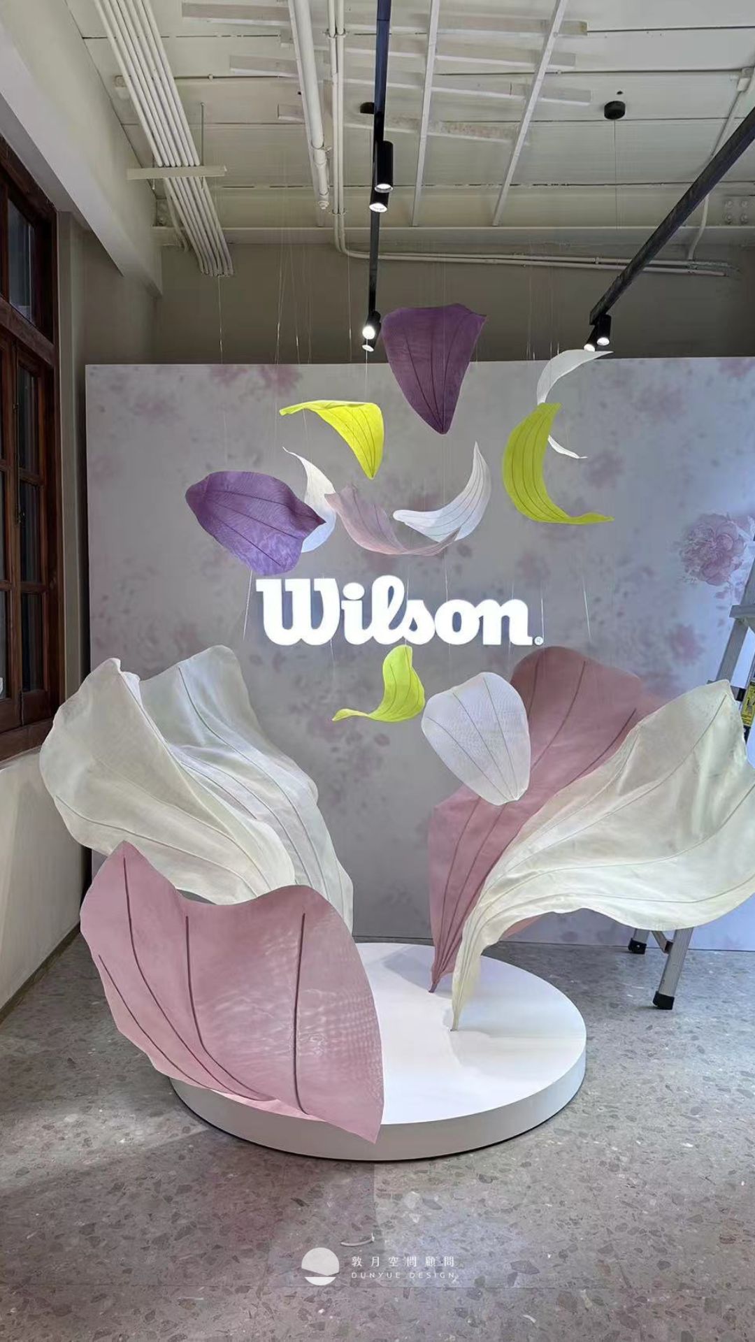 敦月空間顧問作品｜Wilson 張園 - city blooming-16