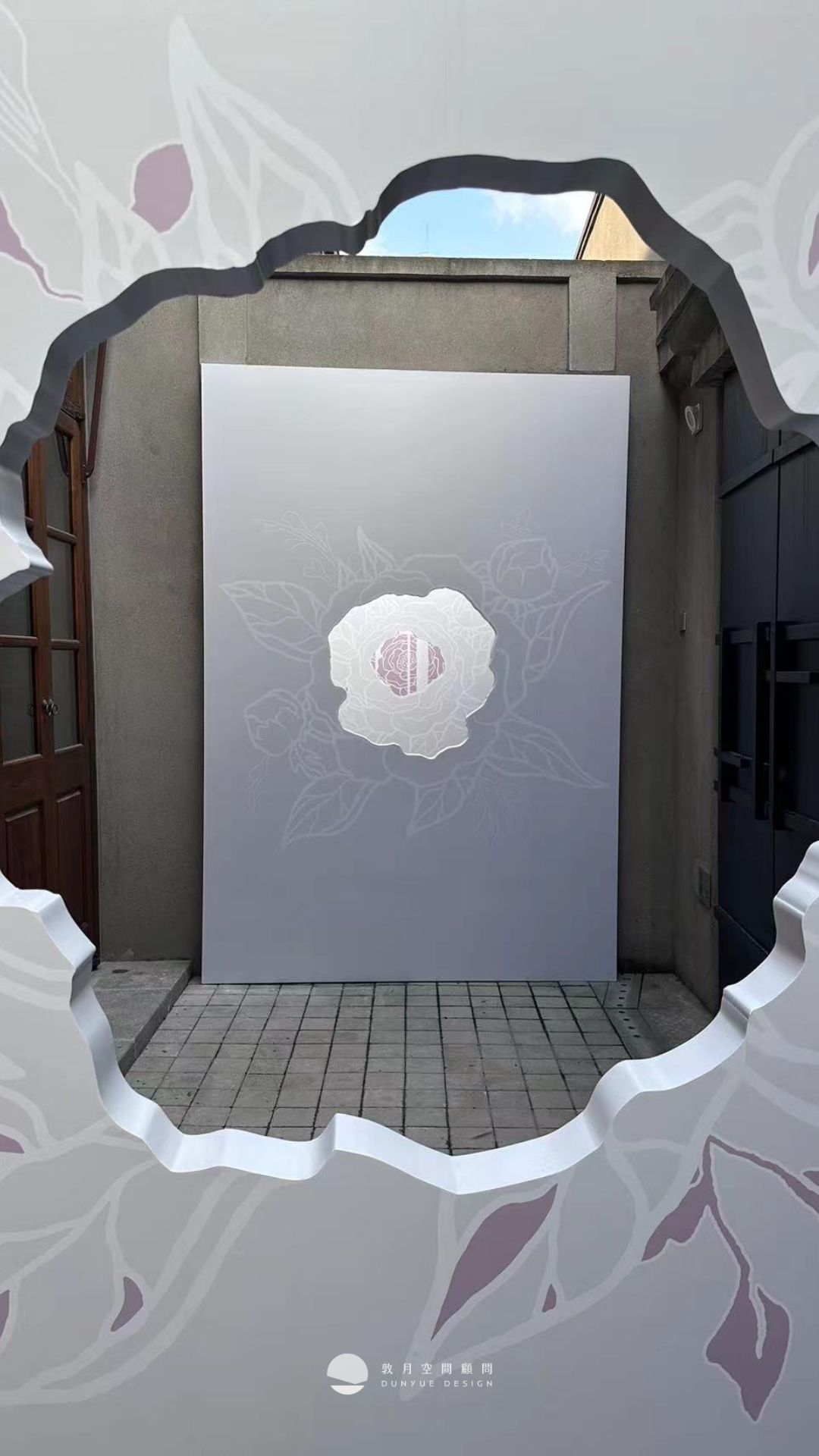 敦月空間顧問作品｜Wilson 張園 - city blooming-17